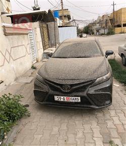 تويوتا كامري